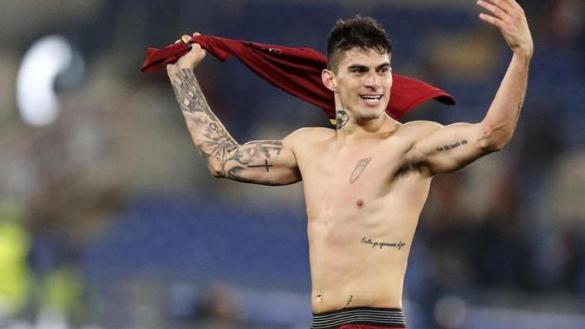 Diego Perotti, de vuelta en la Serie A - Foto: BeSoccer