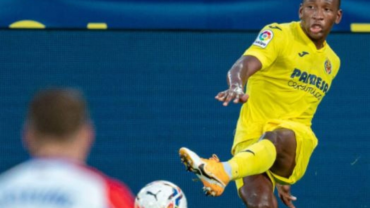 La Real Sociedad evalúa el posible fichaje de Pervis Estupiñán "Foto: Primicias"