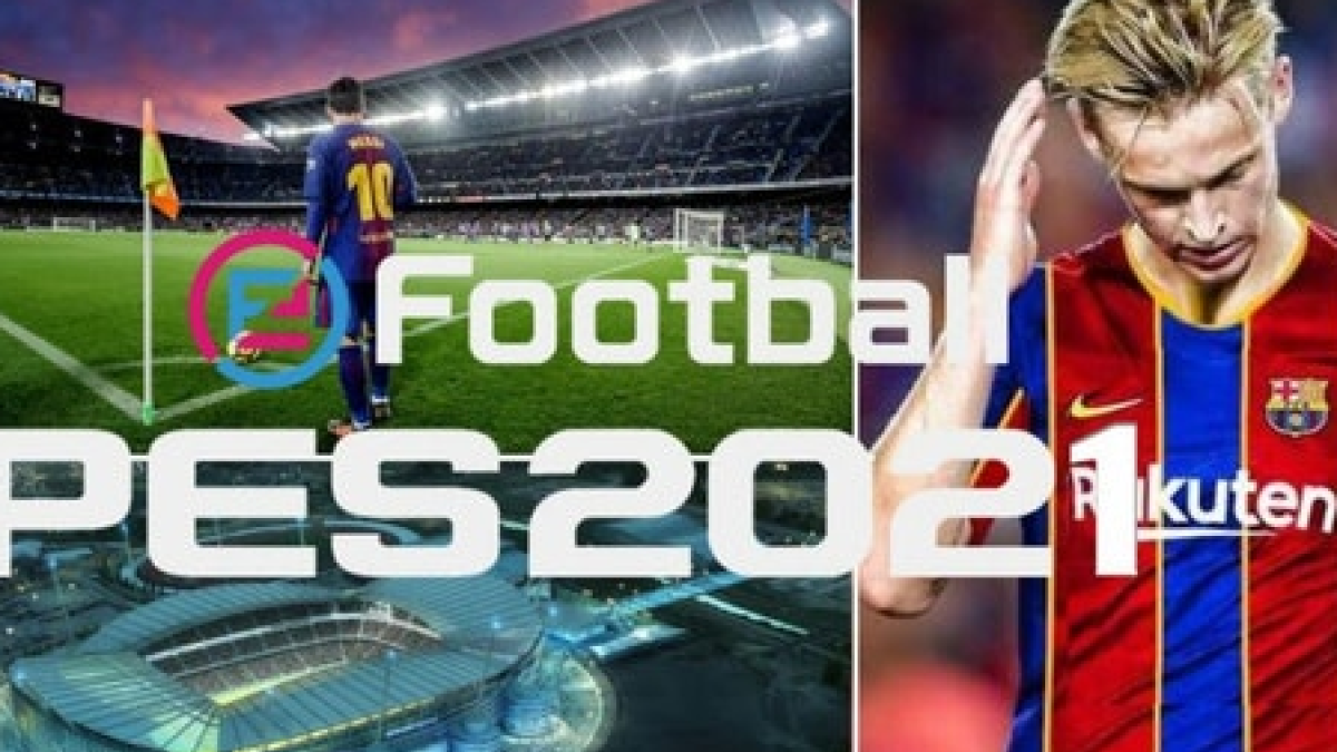 La guerra de licencias entre FIFA 21 y PES 21 sigue creciendo "Foto: La República"
