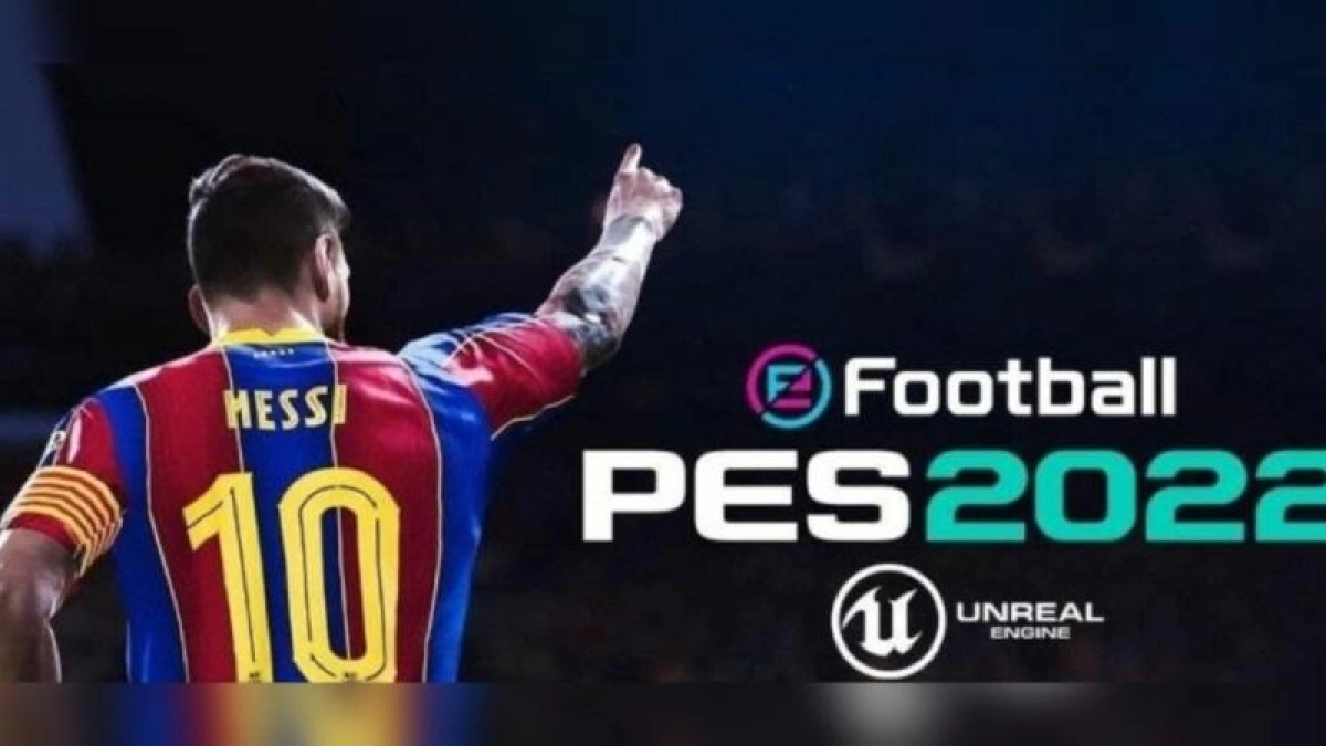 La actualidad sobre PES 2022 y su nueva beta - Foto: Unocero