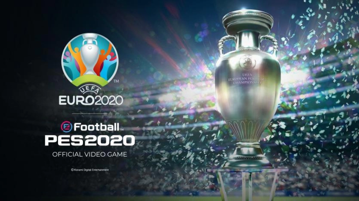El nuevo ridículo de Konami con la Euro en PES 2020