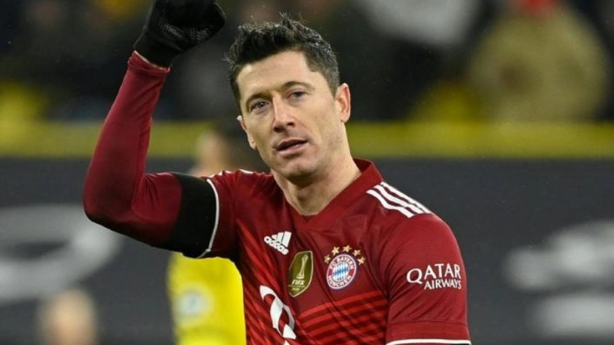 Pesimismo en torno al fichaje de Lewandowski / Besoccer.com