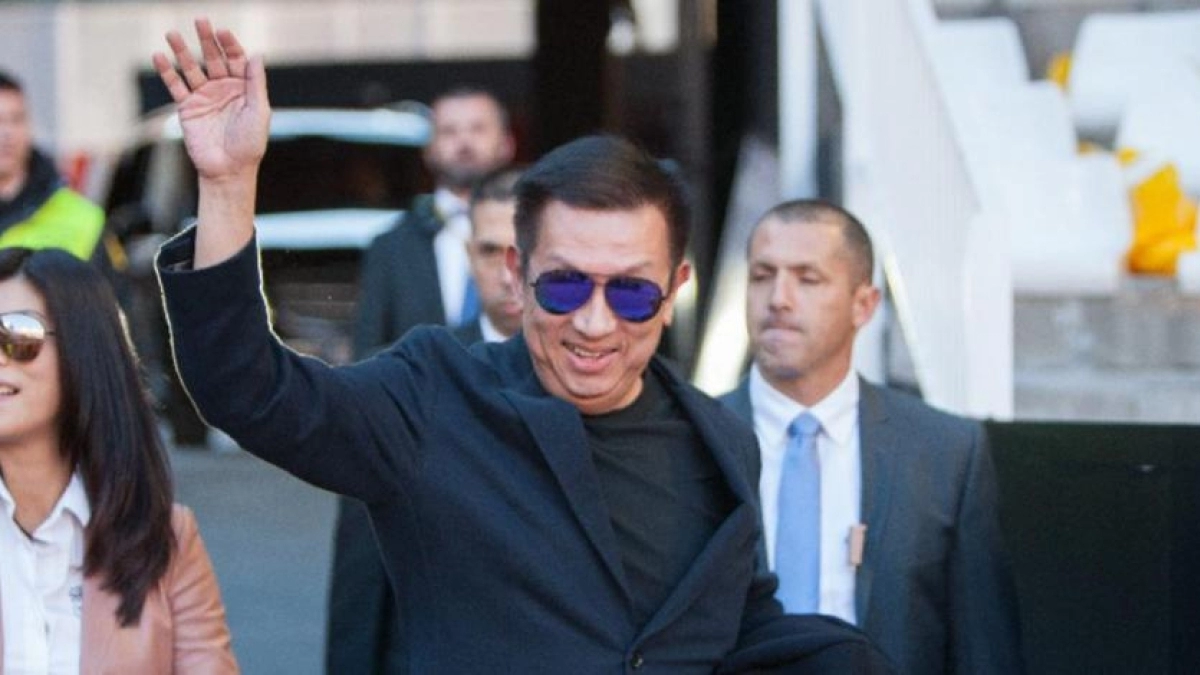 Peter Lim exige más ventas al Valencia / Eldesmarque.com