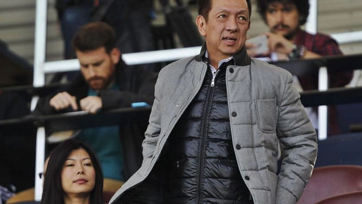Peter Lim no vende el Valencia / Levante-emw.es