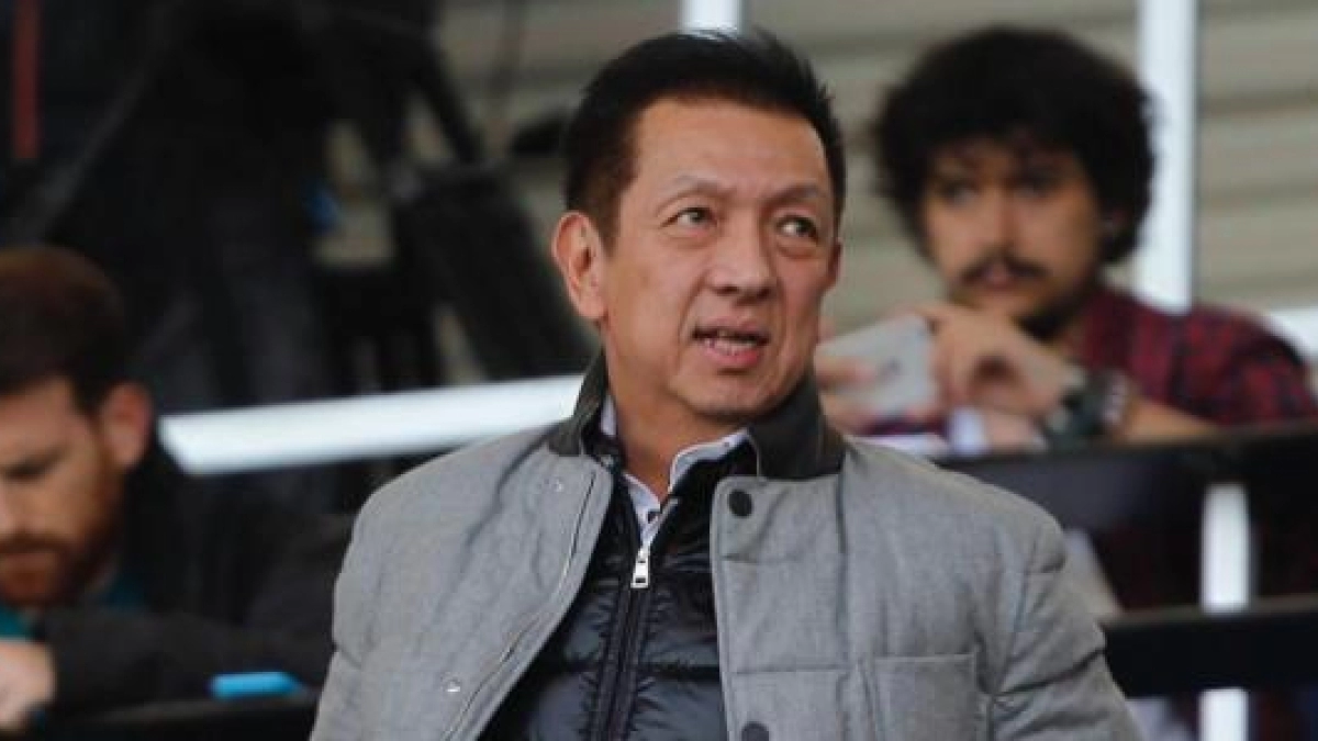 Peter Lim apretará el gatillo una vez más