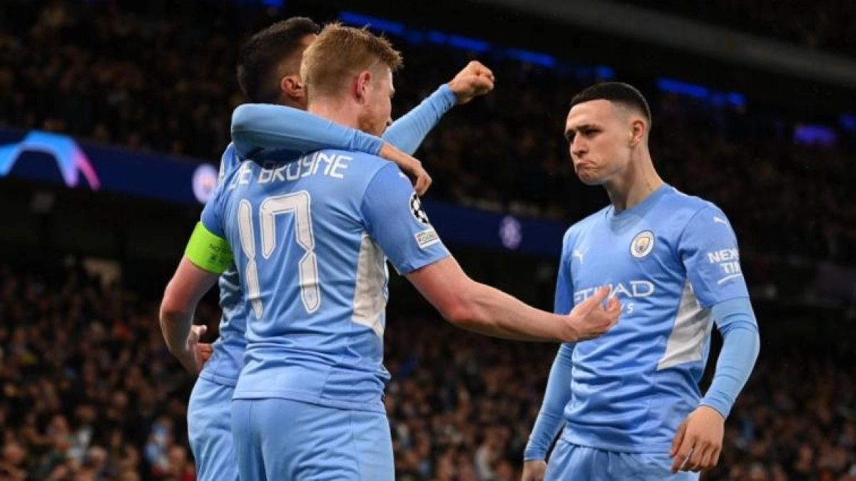 Phil Foden, un talento destinado a ganar el Balón de Oro
