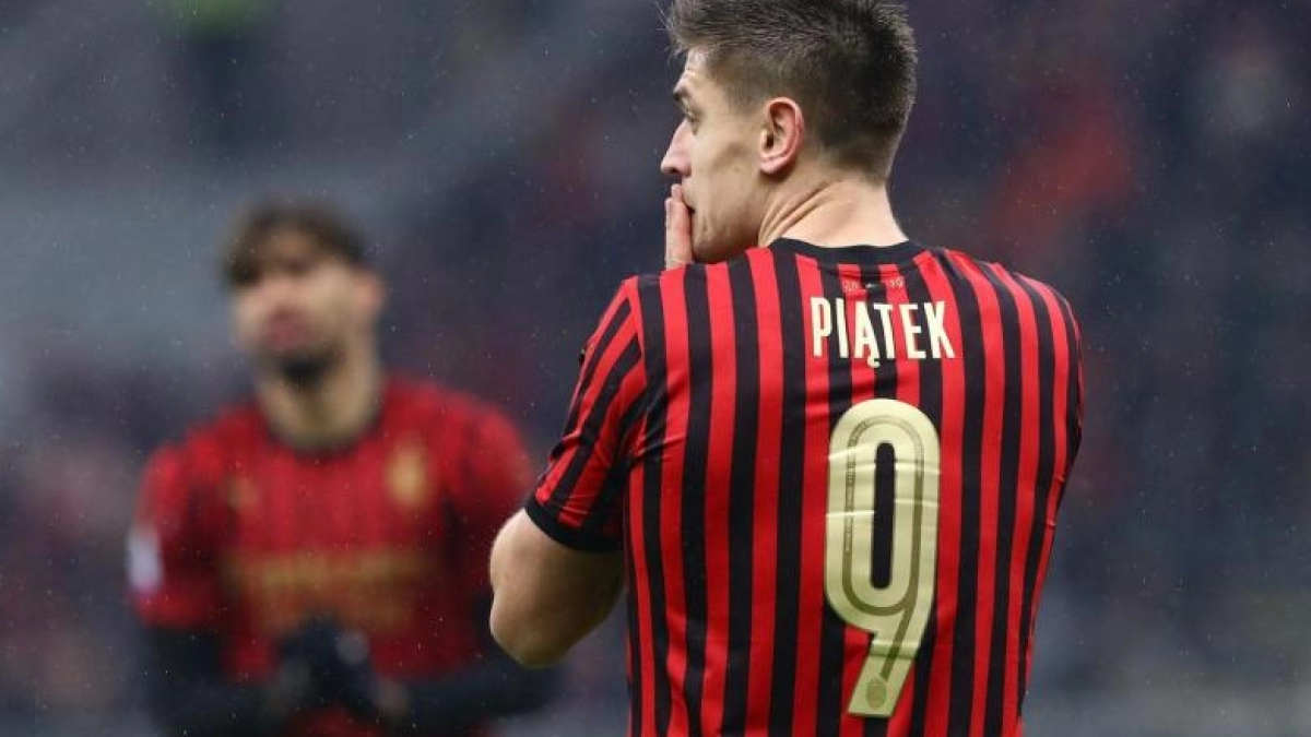 FOTO: AC MILAN
