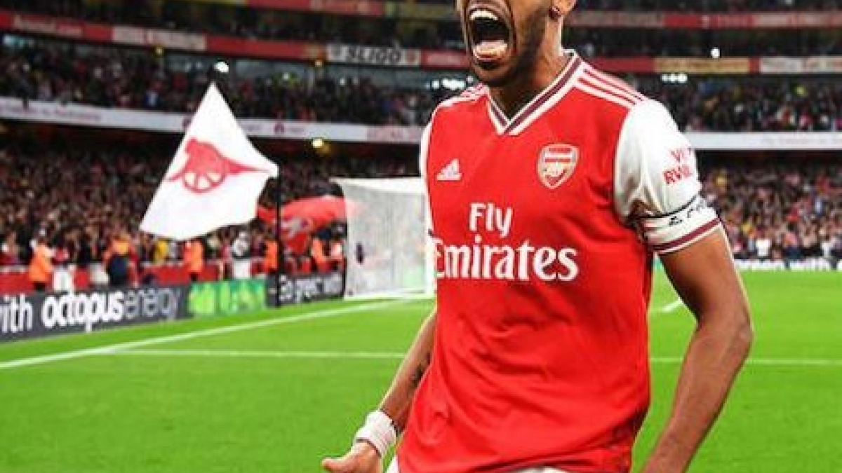 Complicaciones con la posible llegada de Aubameyang al FC Barcelona "Foto: Jornada Perfecta"