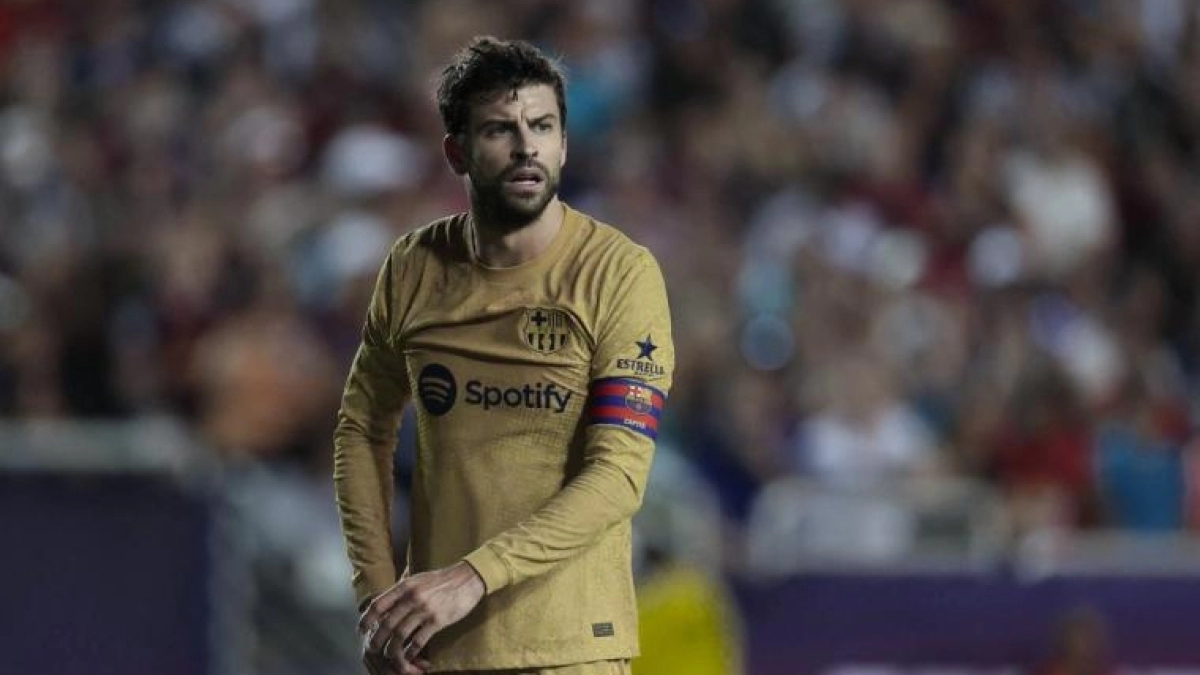 El Barcelona le pide a Gerard Piqué que rebaje su salario