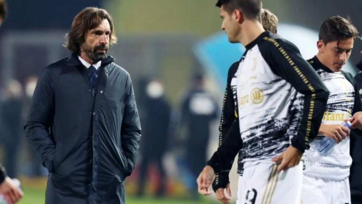 La Juventus tiene en la mira al sustituto de Pirlo para la próxima temporada 