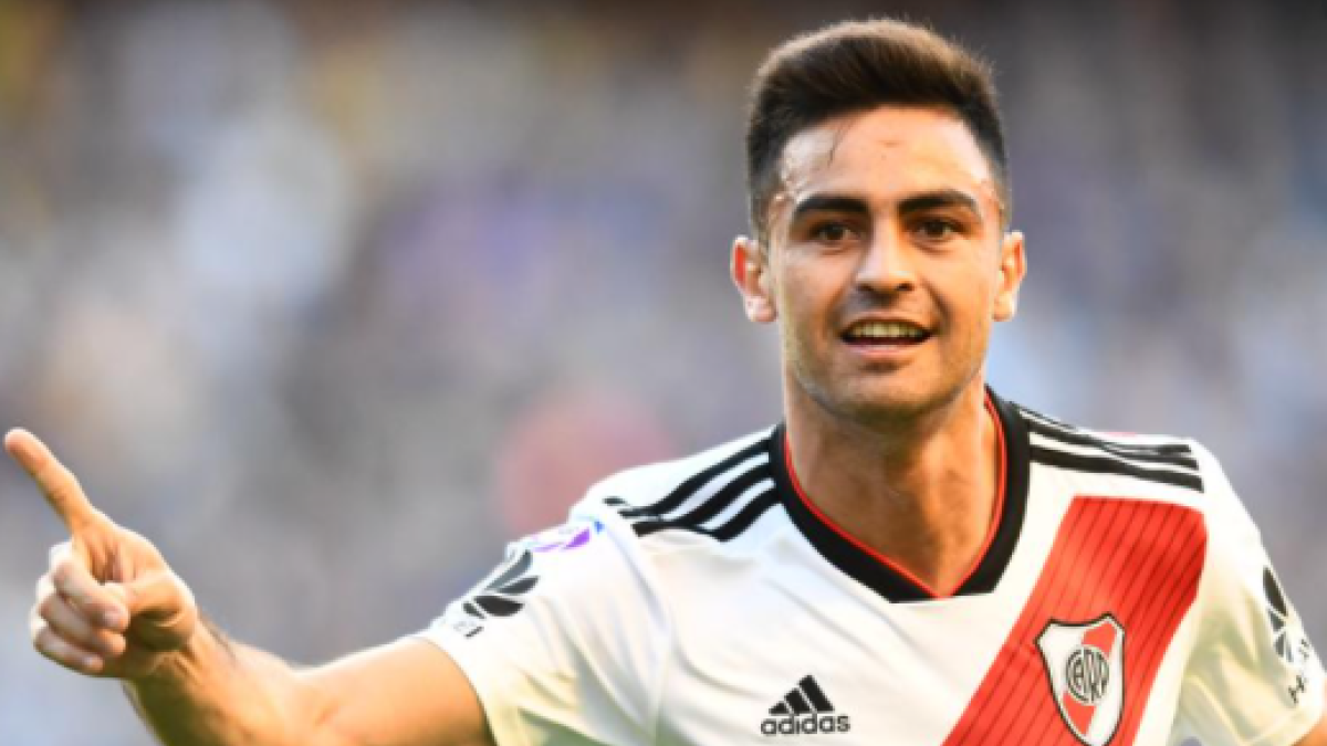 El Pity Martínez volverá a cambiar de equipo "Foto: Mundo Deportivo"