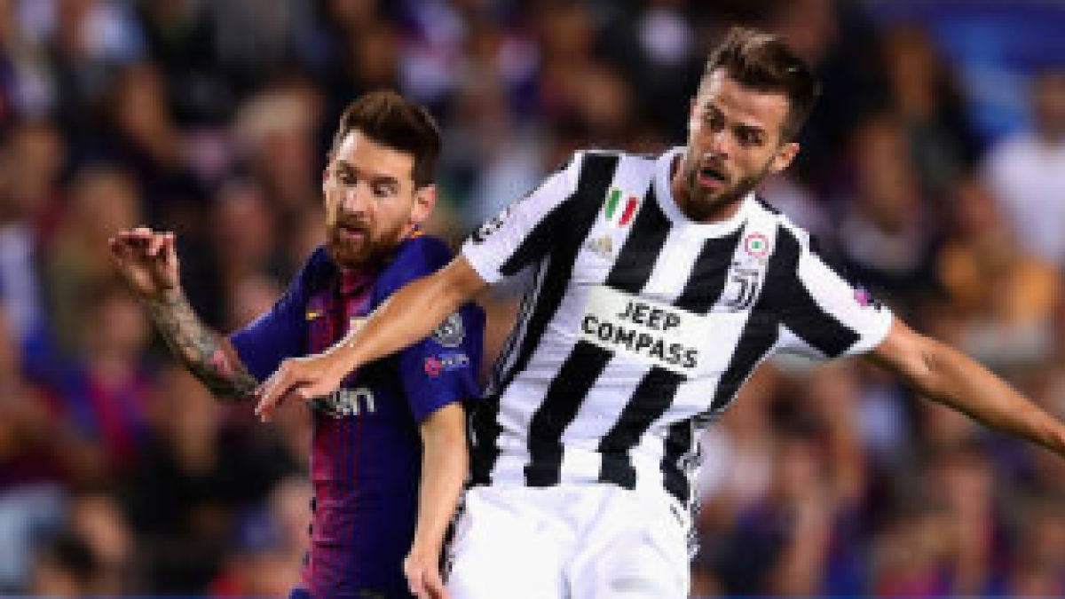 "El idilio que une a Pjanic con el Barça desde hace una década. Foto: Getty Images"