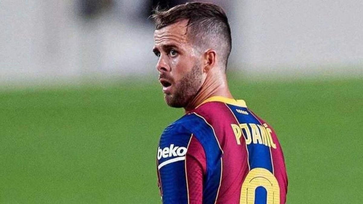 Pjanic encuentra pretendiente en Italia / Elespanol.com