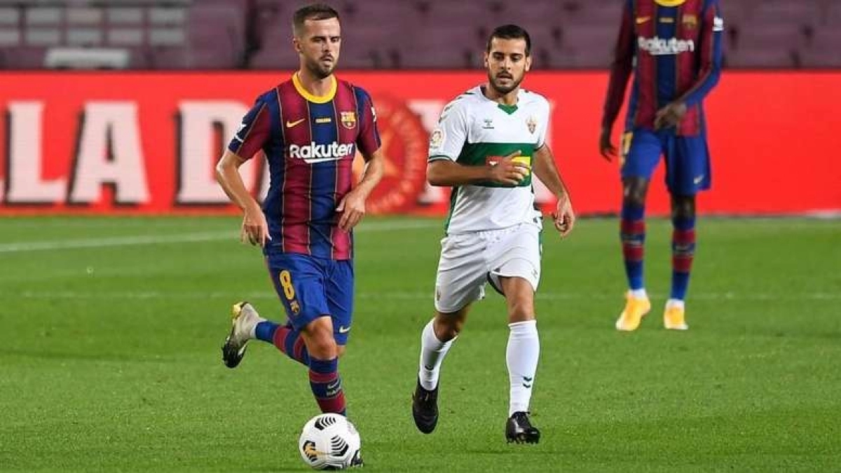 Pjanic, punto y final / Besoccer.com