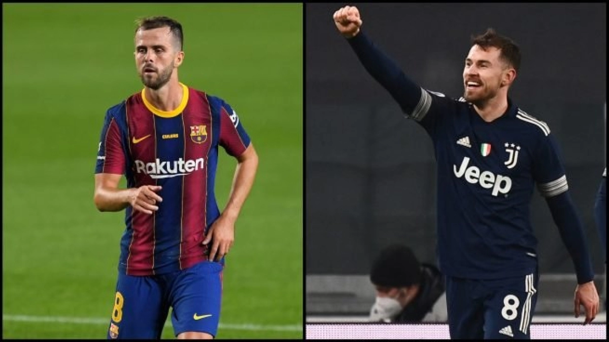 Fichajes Barcelona: 'Trueque' para la salida de Pjanic - Foto: OKdiario