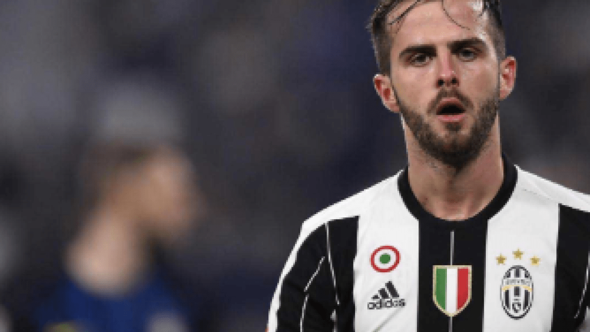 Tres posibles recambios de Miralem Pjanic en la Juve "Foto: Juventus"