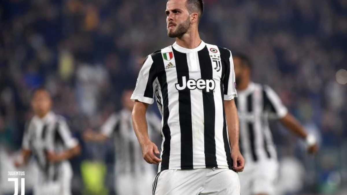 Pjanic sigue rechazando ofertas por el Barcelona / Juventus.com