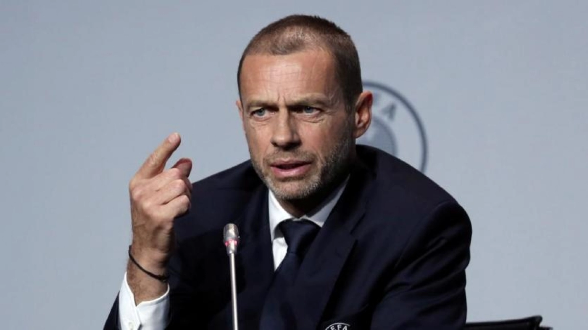 Las opciones que maneja la UEFA para retomar la temporada | La Vanguardia