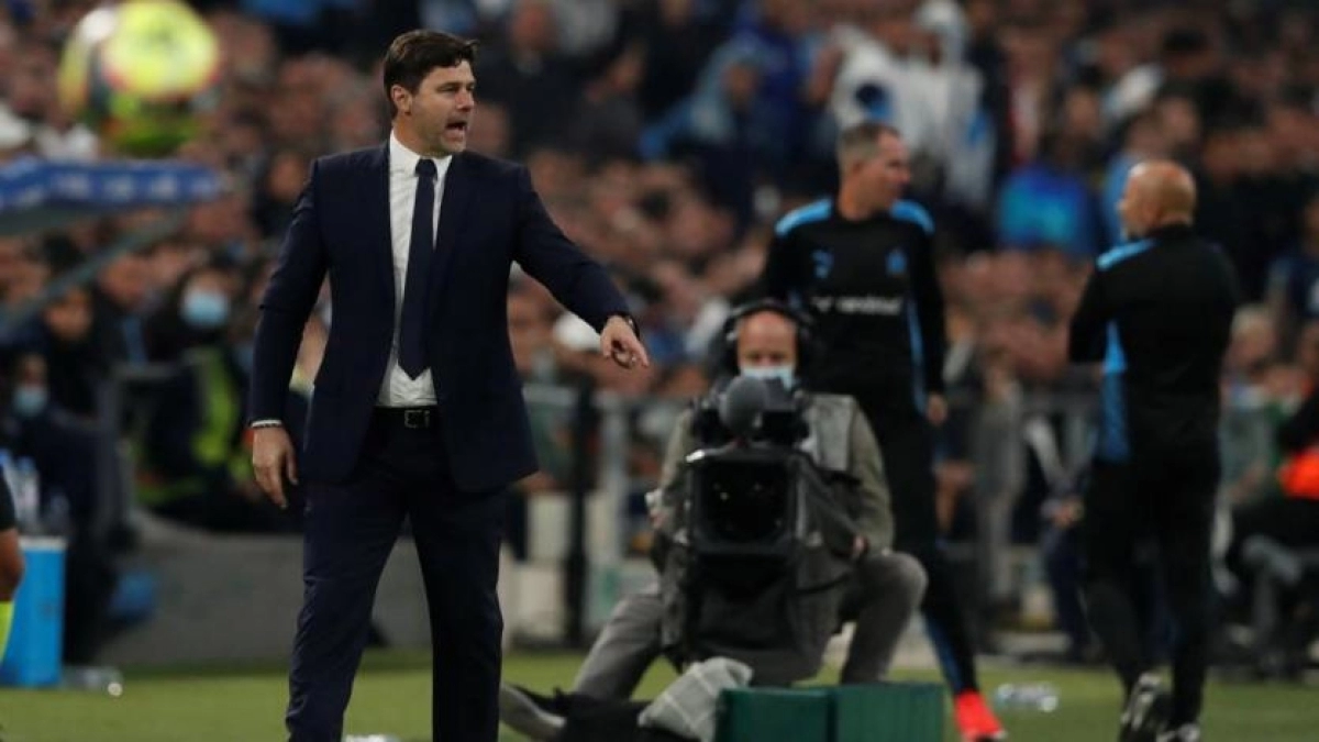 El once que utilizará Mauricio Pochettino en el PSG