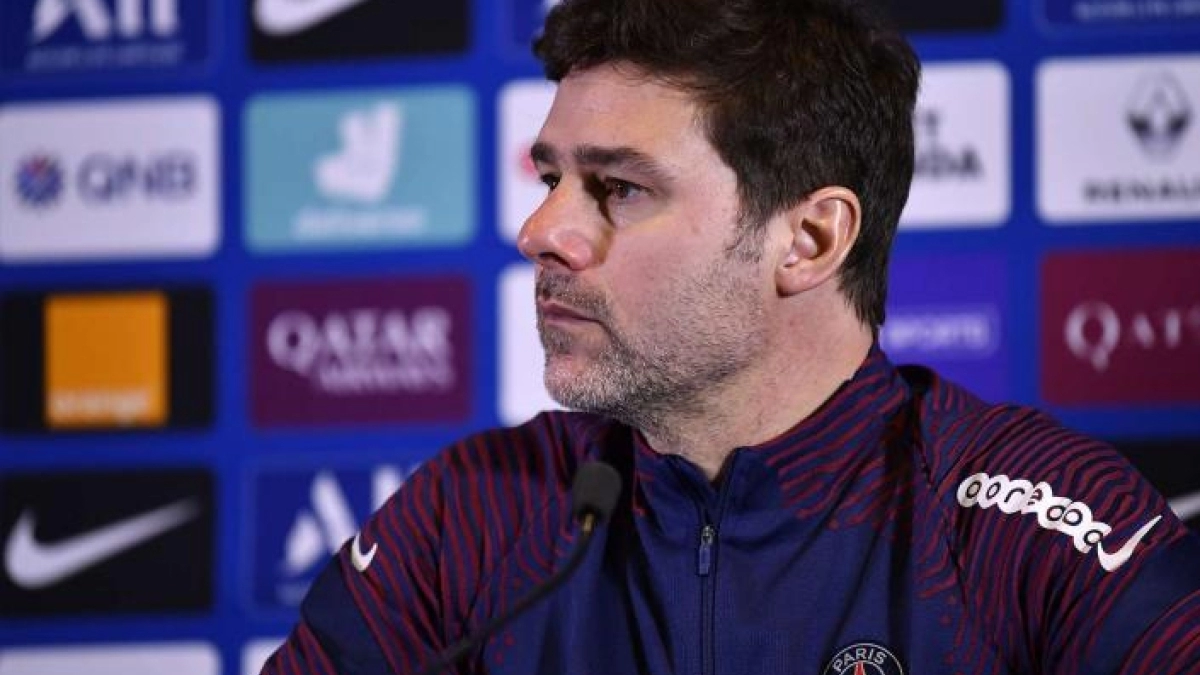 Pochettino suena con fuerza para suplir a Zidane en el Real Madrid / PSG.fr