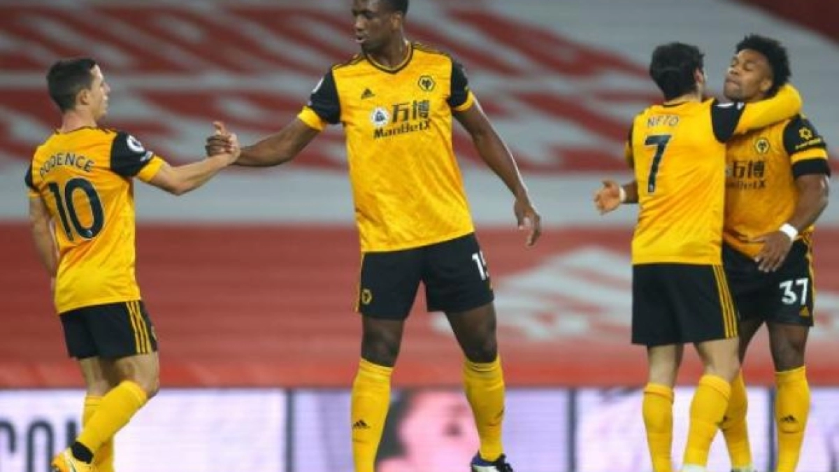 El Tottenham realizó una oferta conjunta por dos cracks del Wolves "Foto: Birmingham Mail"