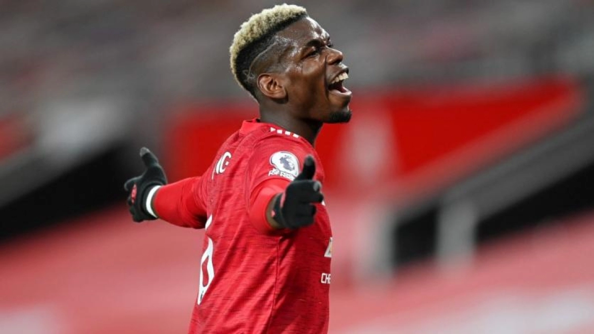 Pogba deja claras sus intenciones al Manchester United / Cadenaser.com
