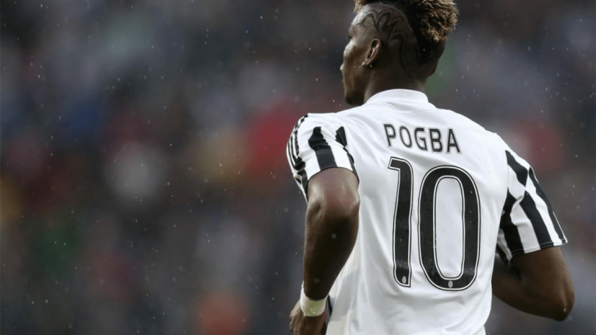 Pogba, fichaje inminente de la Juve