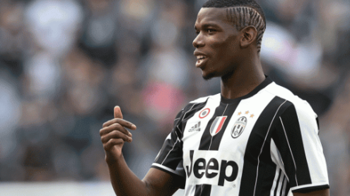 La fórmula que persigue la Juve para hacerse con Paul Pogba "Foto: OK Diario"