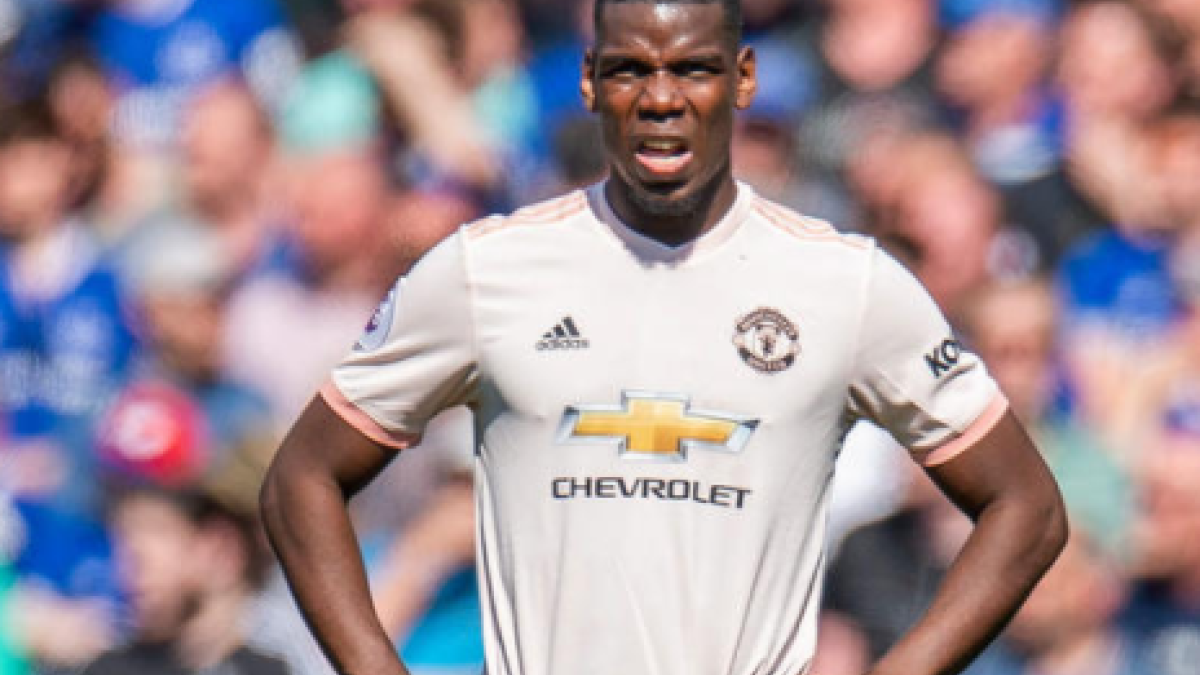 En el Real Madrid ya conocen el precio de salida de Paul Pogba "Foto: El Desmarque"