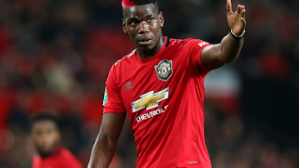 Los planes de Mino Raiola con Paul Pogba descartan al Real Madrid "Foto: Marca"