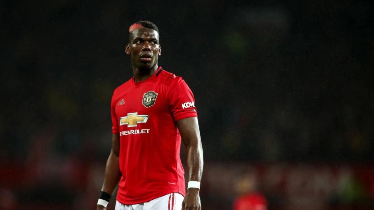 Los 4 equipos que ya saben lo que quiere cobrar Pogba. Foto: skysports.com