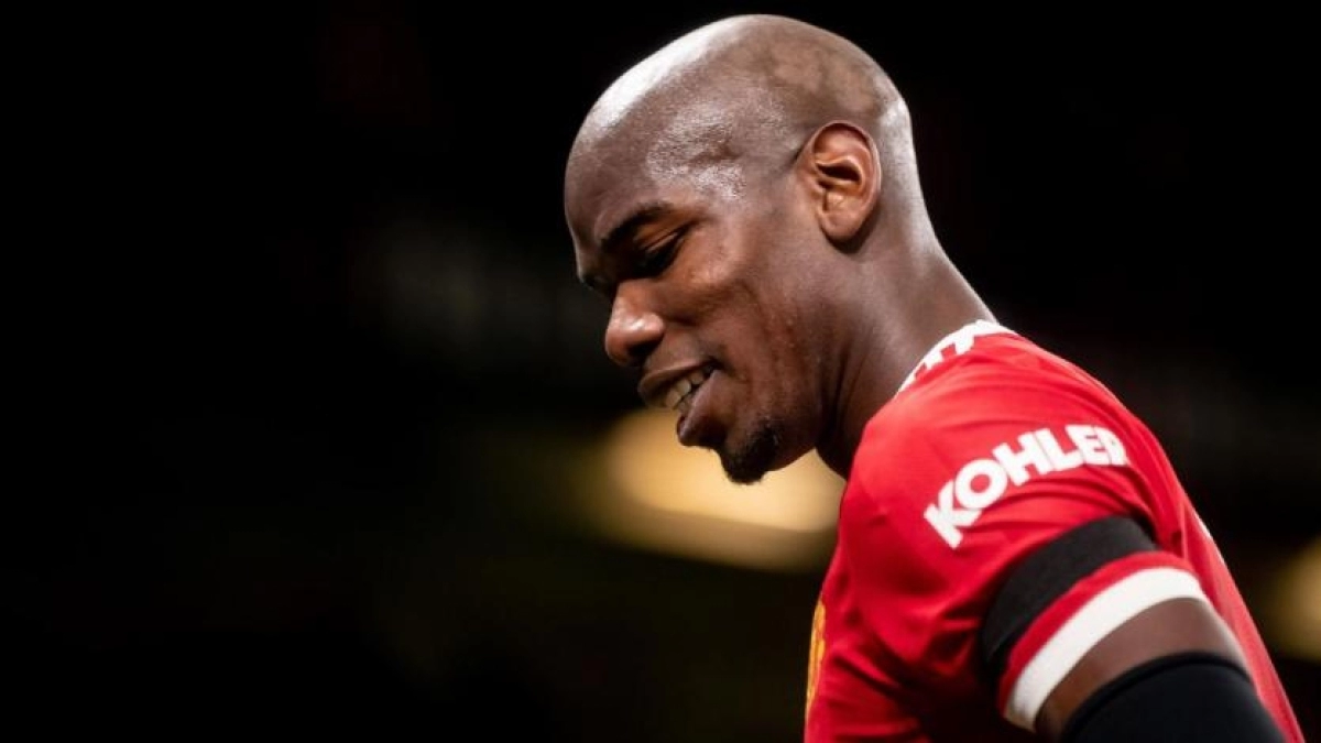 Pogba se despide del Manchester United / Elsumario.com