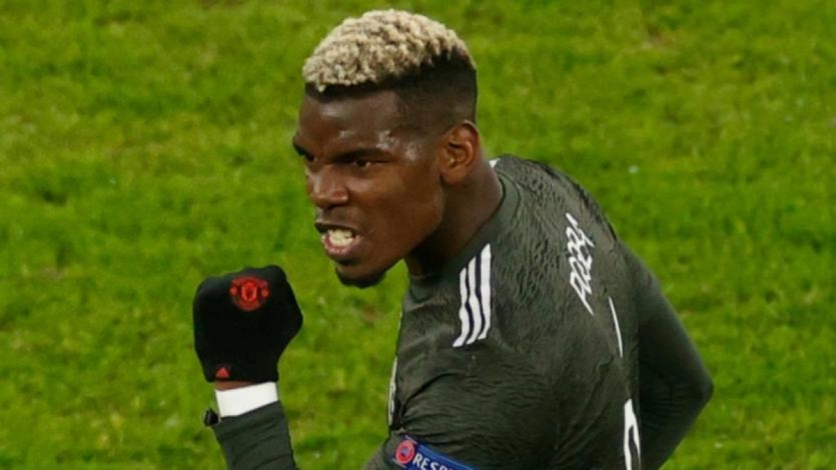 Pogba sigue en los planes del Real Madrid / SkySports.com