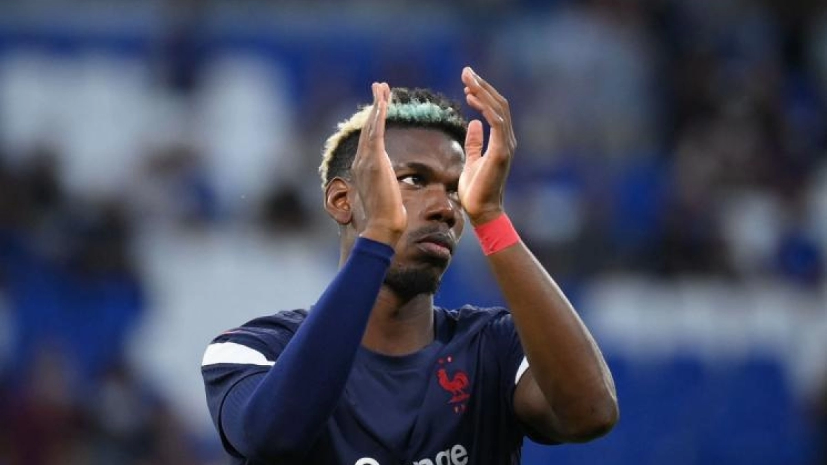 CERRADO: Paul Pogba jugará en la Juventus de Turín