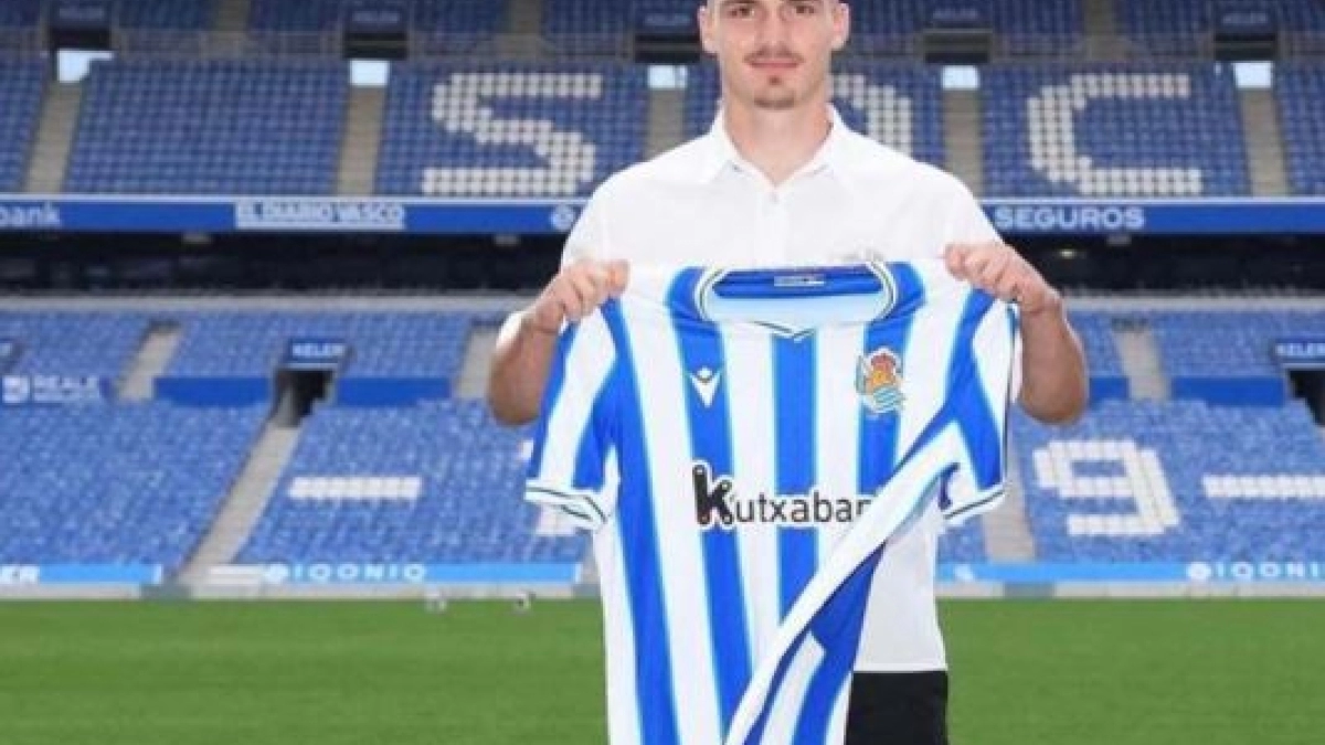 ¿Quién es Peter Pokorny? El fichaje silencioso que confirmó la Real Sociedad "Foto: Mundo Deportivo"