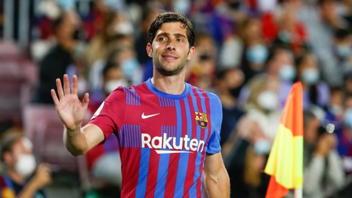 La polémica entre el Barça y Sergi Roberto - Foto: Sport