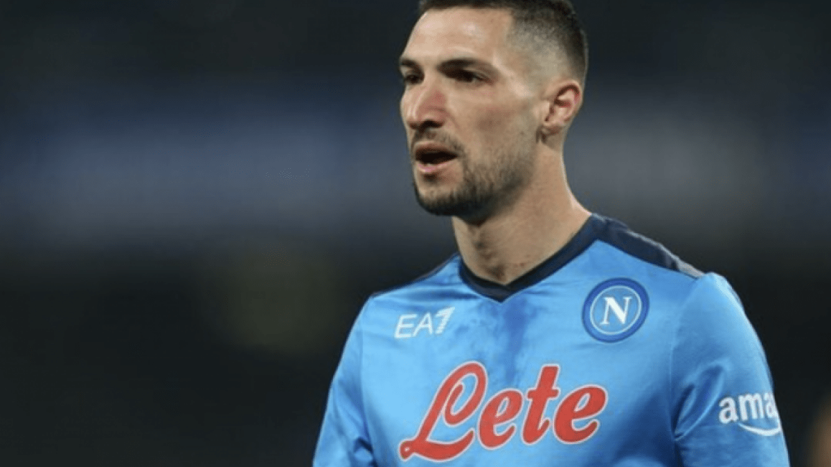 Politano presiona para llegar al Valencia / Eldesmarque.com