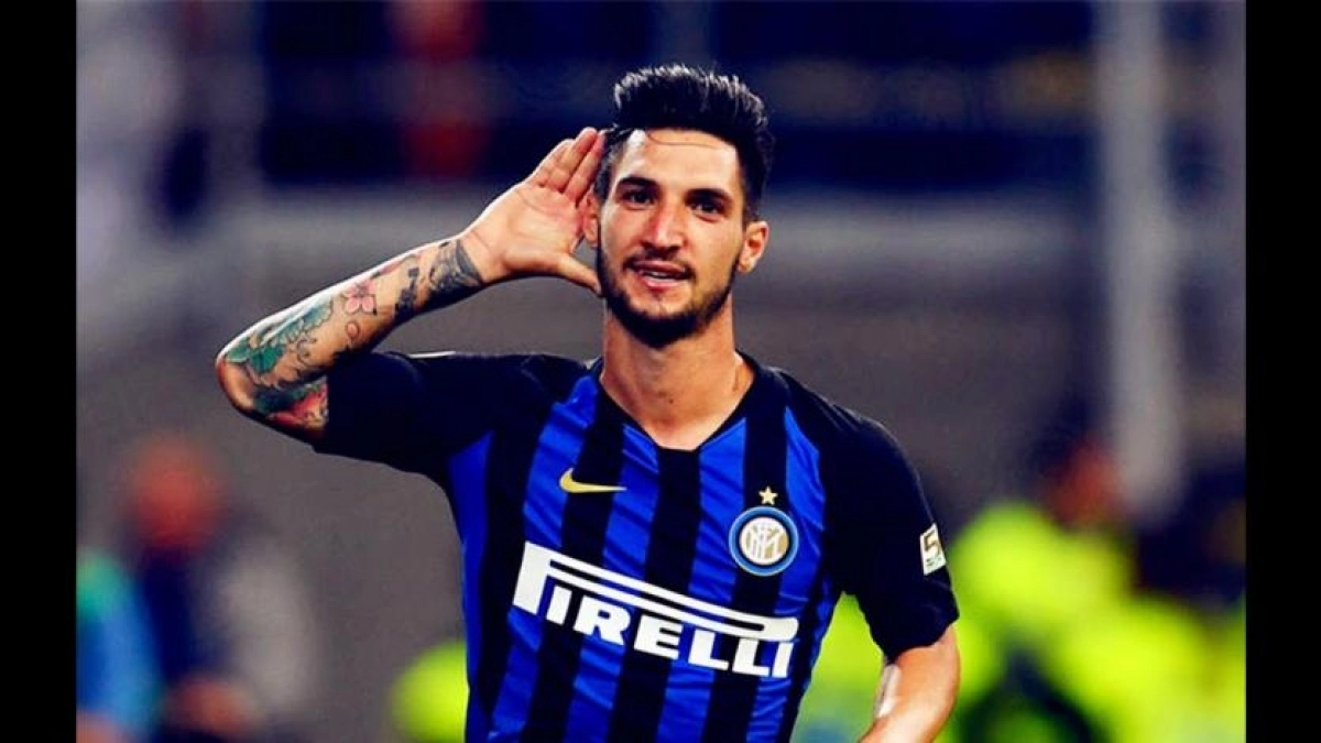 Politano se marcha del Inter / youtube.com