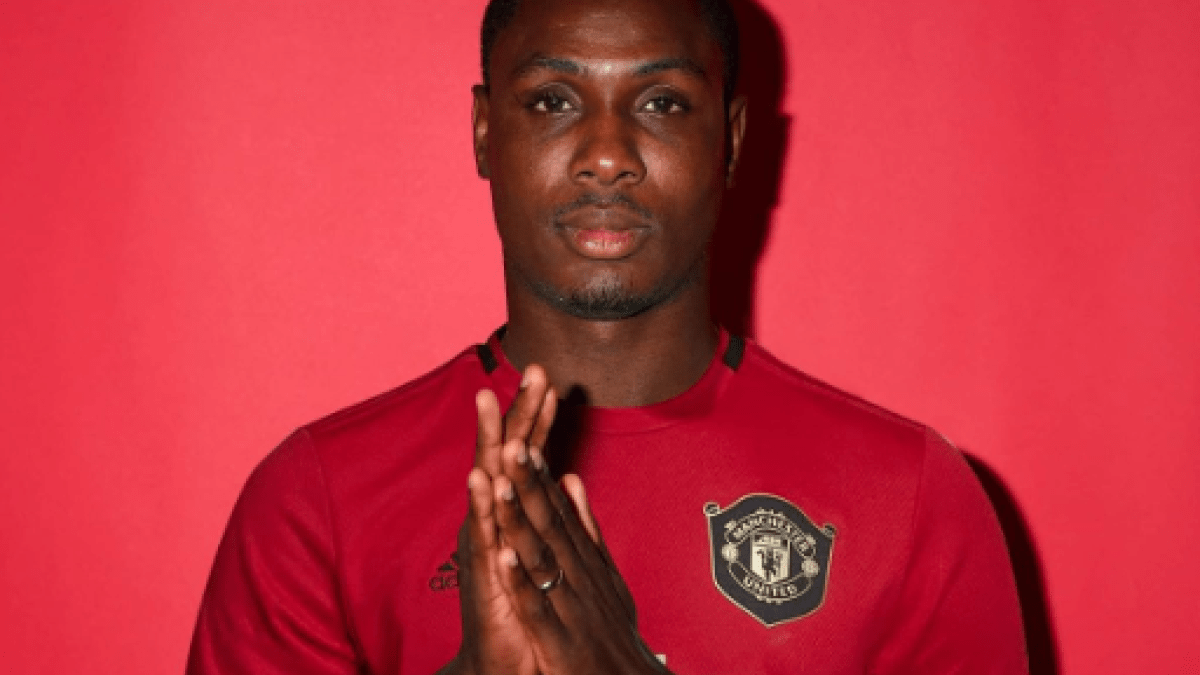 ¿Por qué Ighalo? "Foto: ODU News"