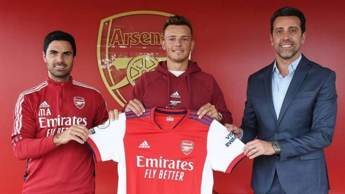 ¿Por qué Ben White le costó al Arsenal casi 60 millones de euros?