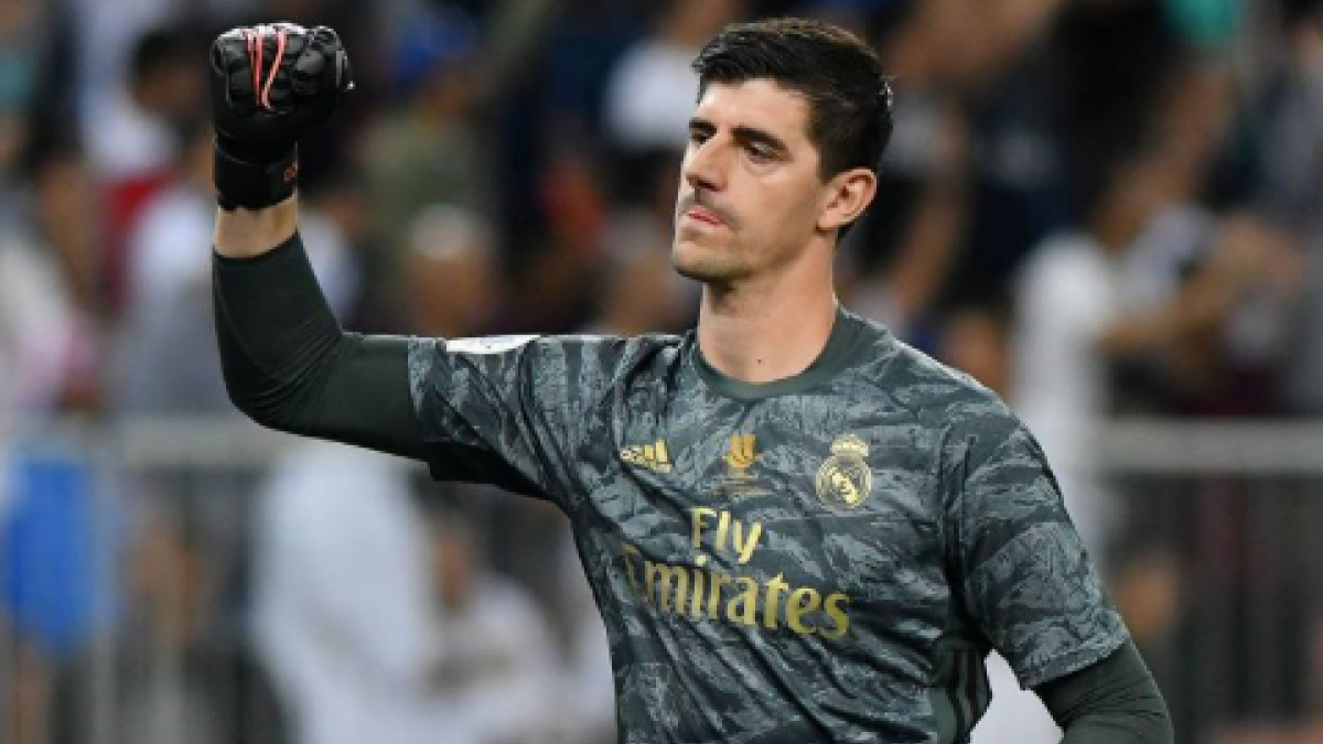 ¿Quién acompañará a Courtois la próxima temporada? "Foto: FOX Sports"