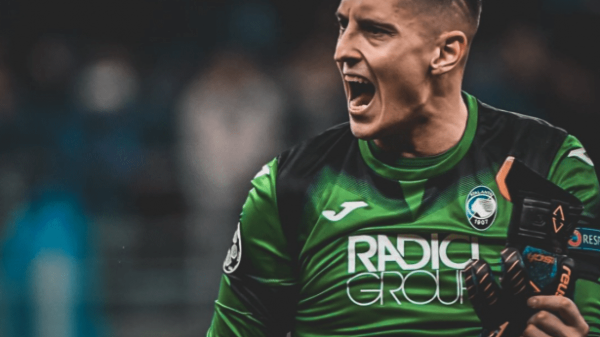 Los tres porteros que vigila la Atalanta para la próxima temporada "Foto: Express Futbol"