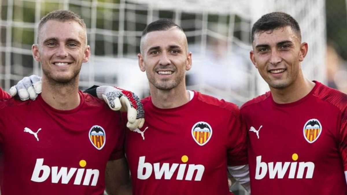 "El Valencia quiere a otro portero... ¡Del Everton!/ Foto: Plaza Deportiva"