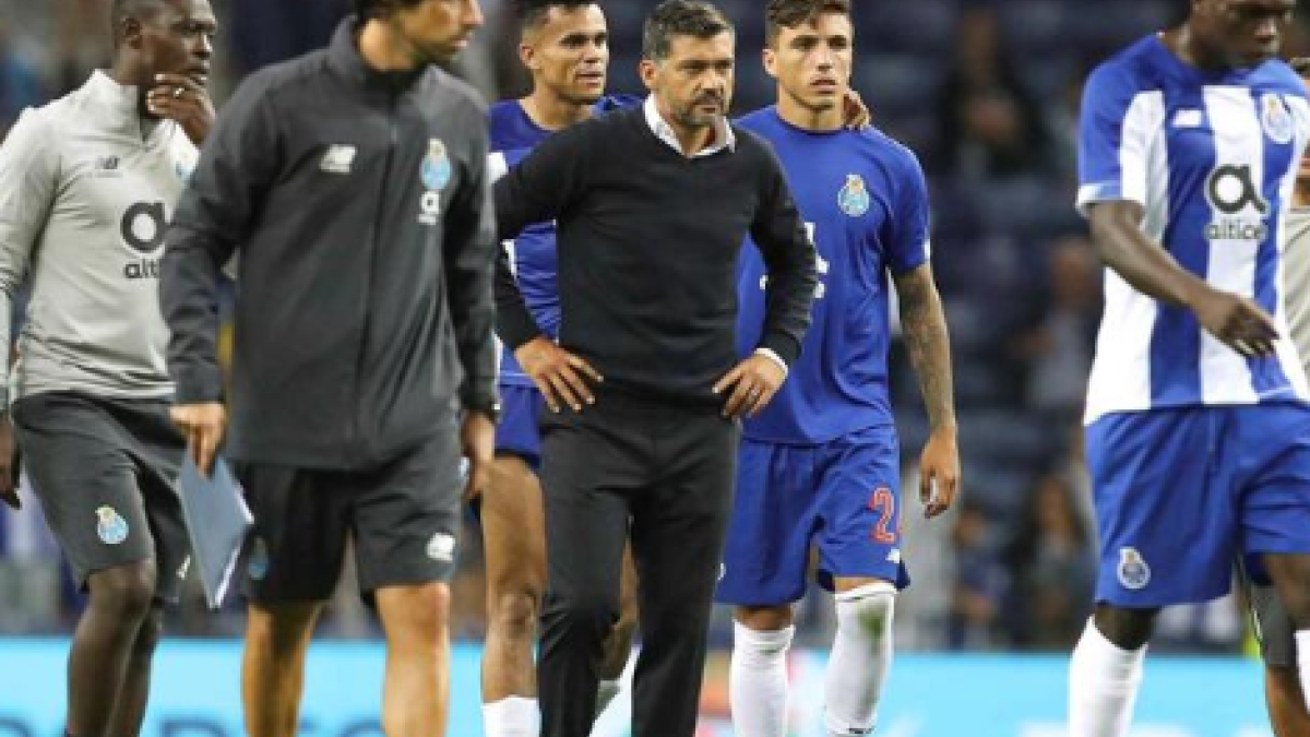 El FC Porto no se detiene y cerró otro fichaje de renombre "Foto: O Jogo"