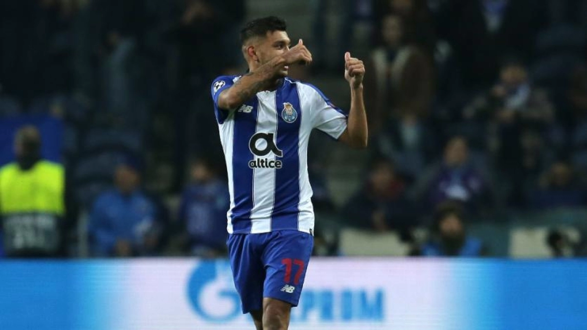 El Porto pone precio de salida a Corona. Foto: Marca