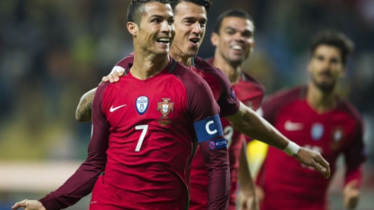 El ataque de Portugal es uno de los mejores del mundo "Foto: El Español"