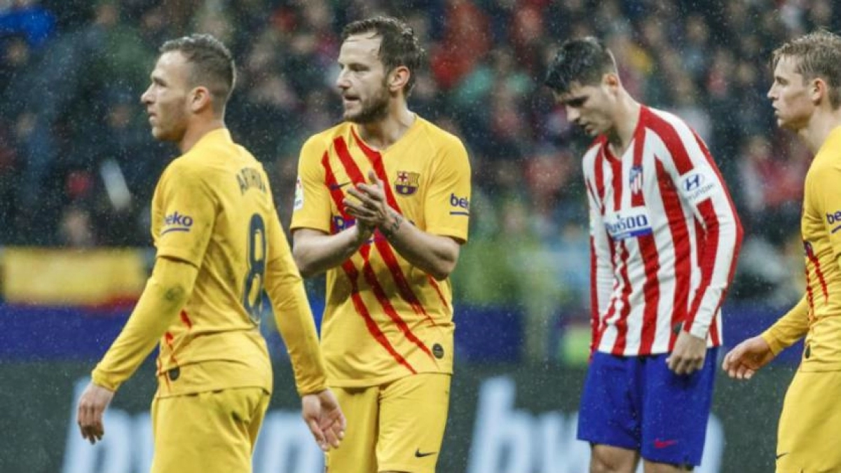 Los cuatro posibles fichajes en la agenda del Atleti | MARCA
