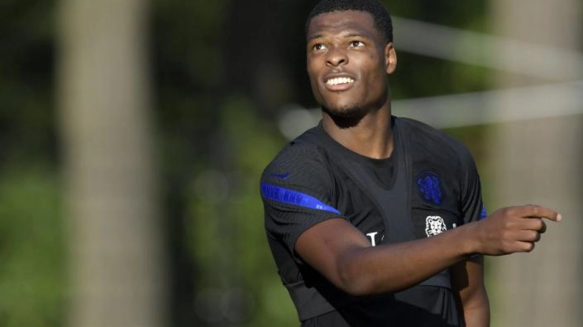 El precio de locos que pide el Inter por Dumfries