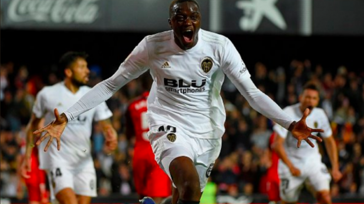 La Premier llama a la puerta de Mouctar Diakhaby