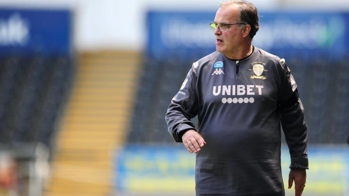 Preocupación e incertidumbre con el futuro de Marcelo Bielsa / Elintra.com